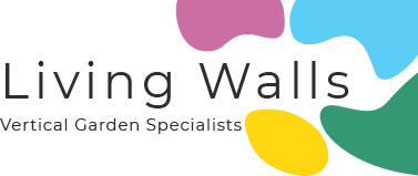 Living Walls Logo
