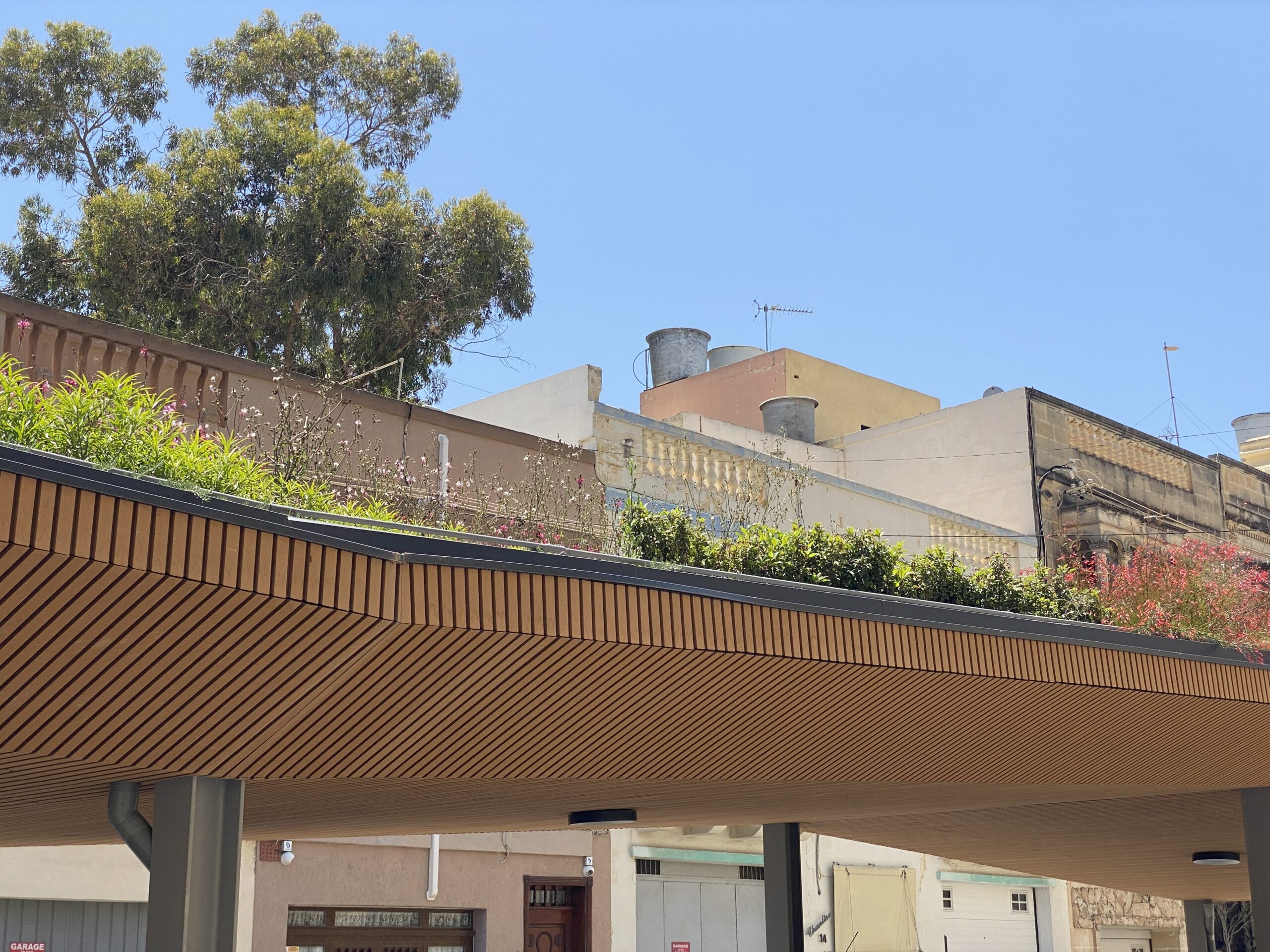 Green Roof at Triq Pace – Biccieni, Zabbar
